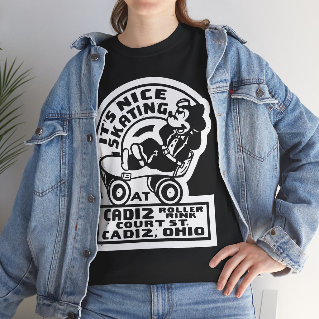 Cadiz Court Roller Rink