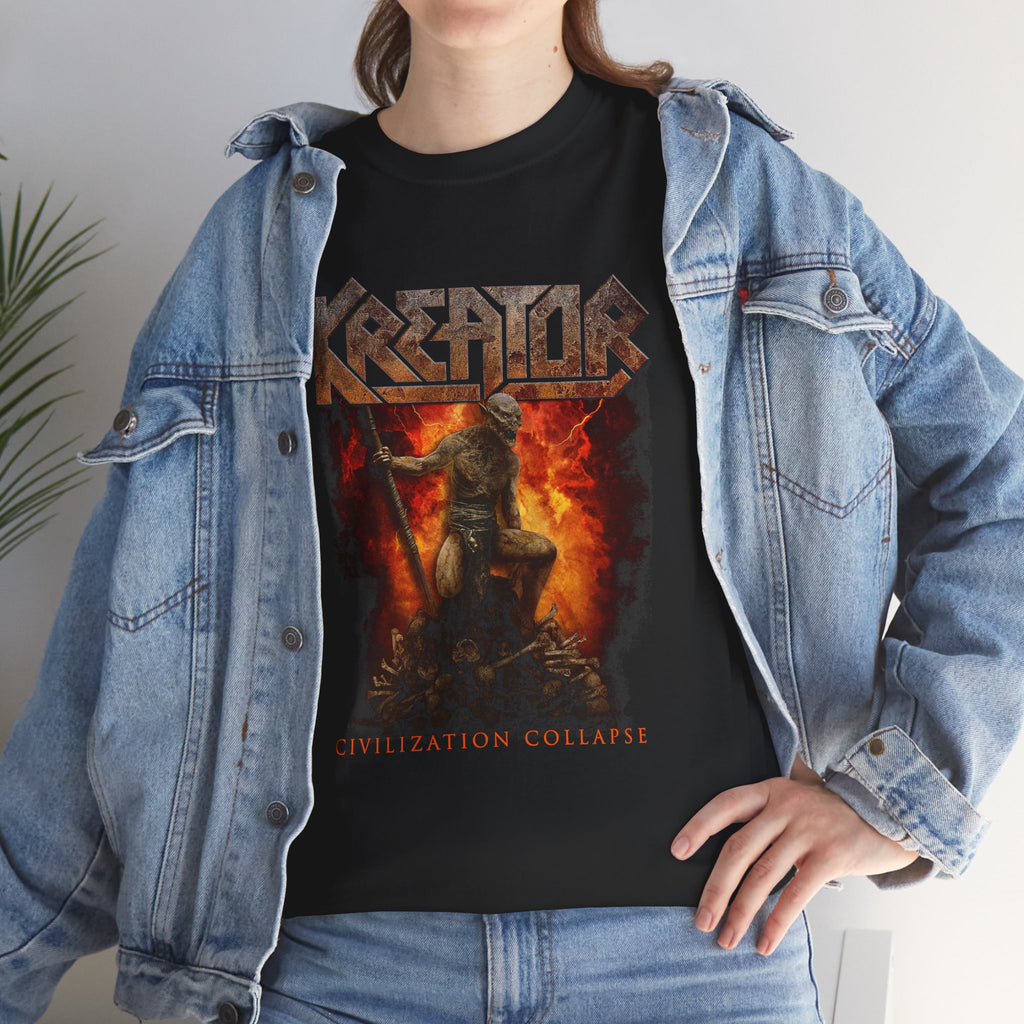Kreator Music Death Band