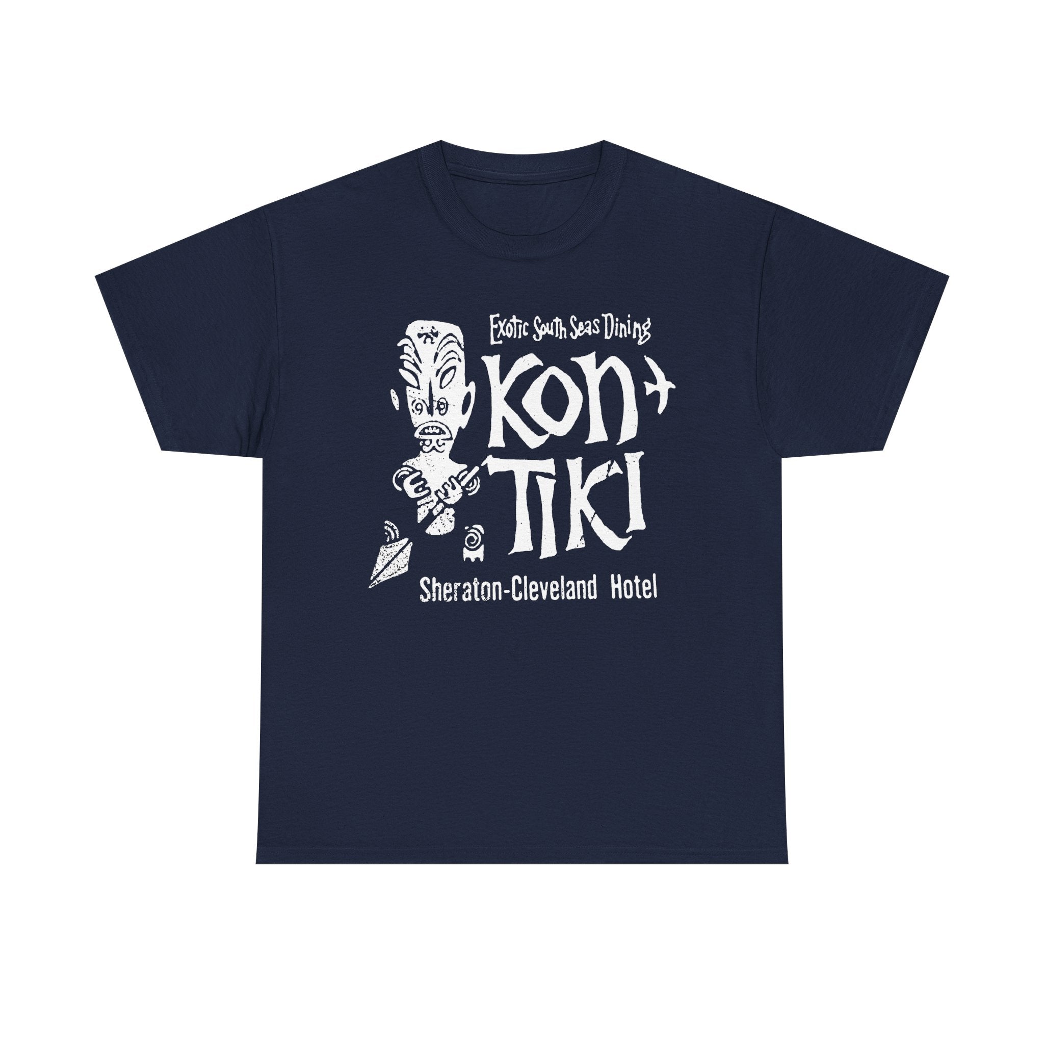Kontiki Retro Logo
