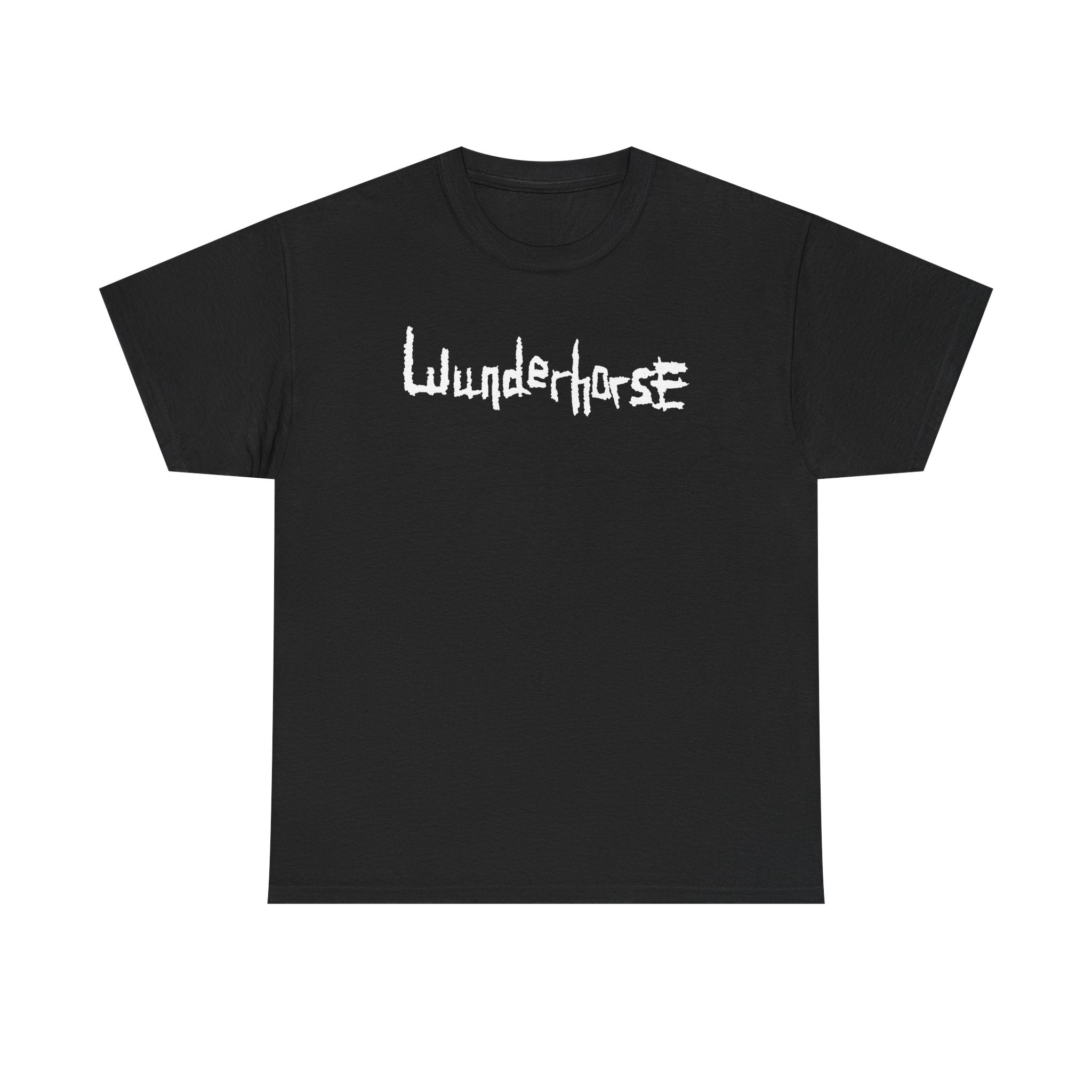 Wunderhorse T Shirt – Indie Rock Alternative Music Graphic Tee, Unisex Band Shirt