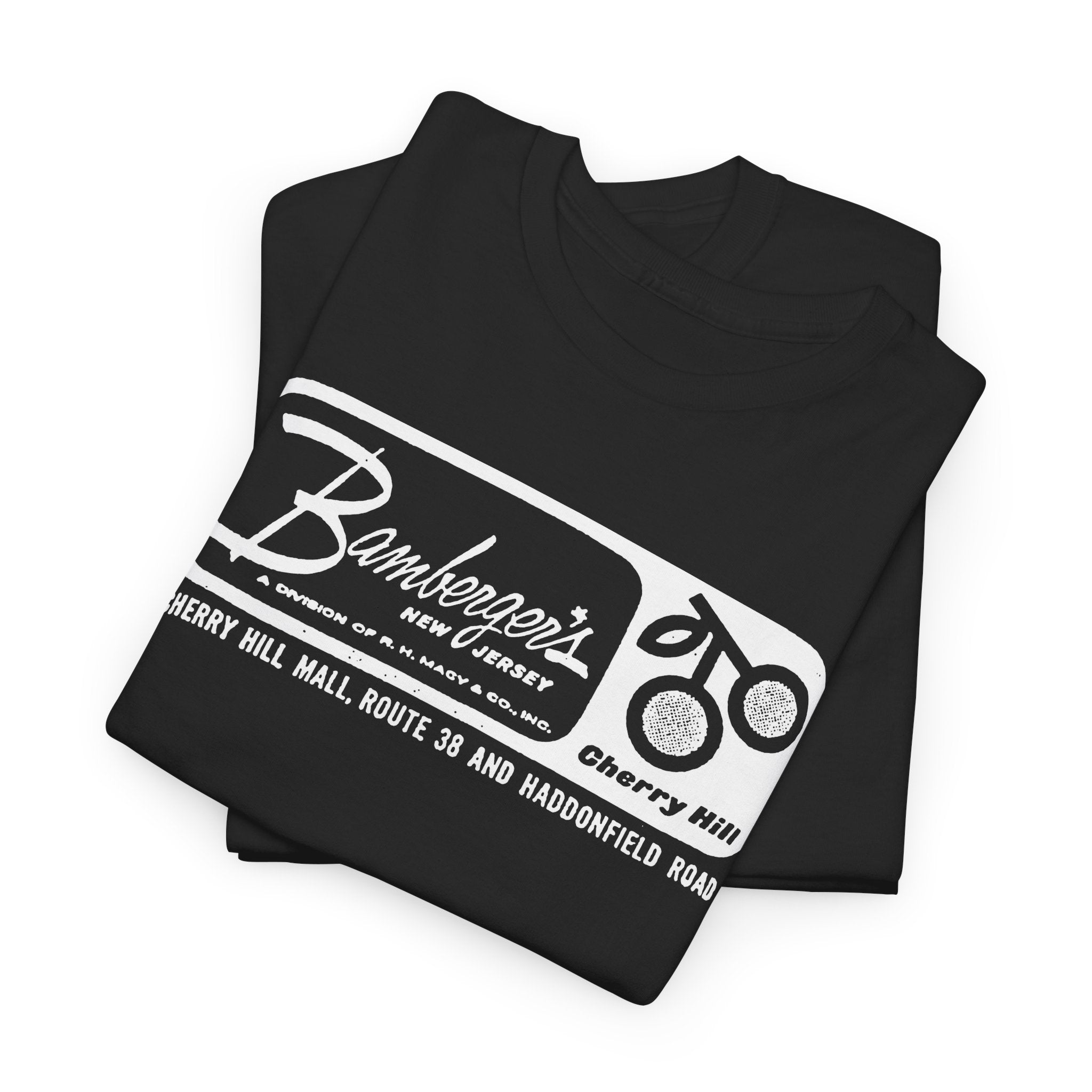 Bamberger's New Jersey Retro Logo