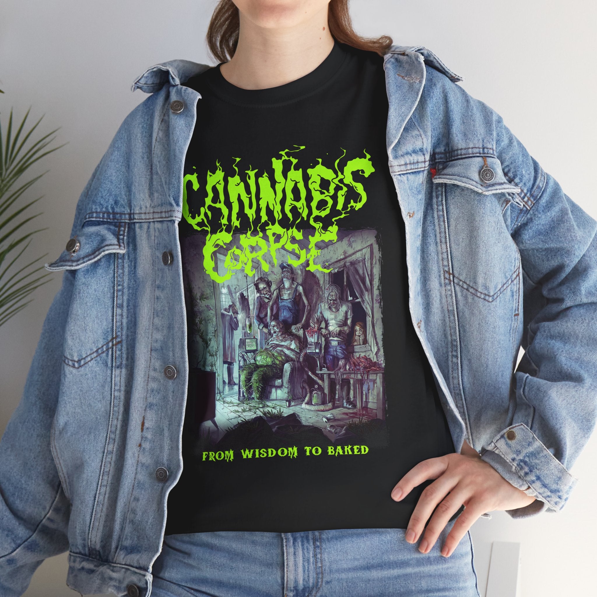 Cannabis Corpse