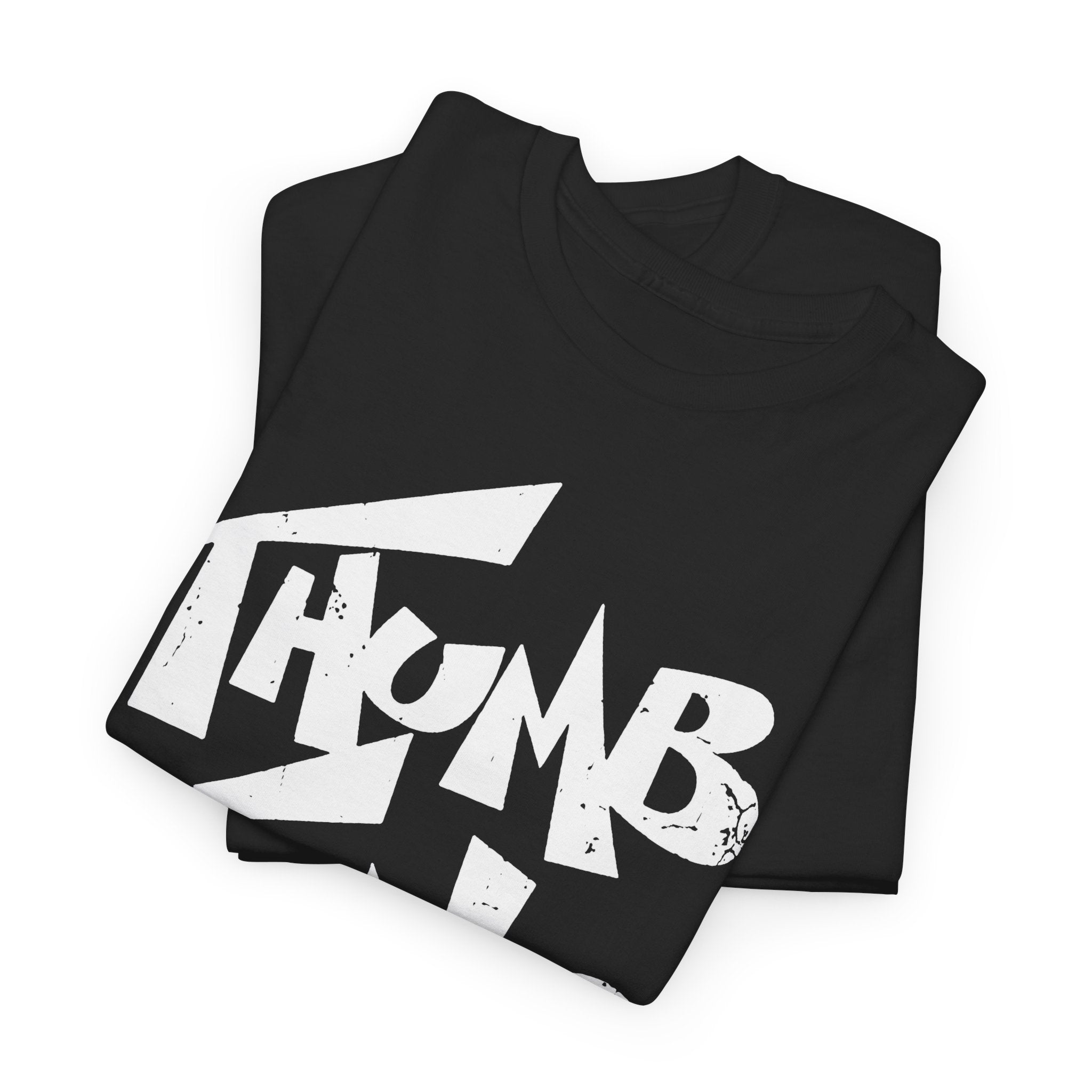 Thumb Fun Amusement Park Logo