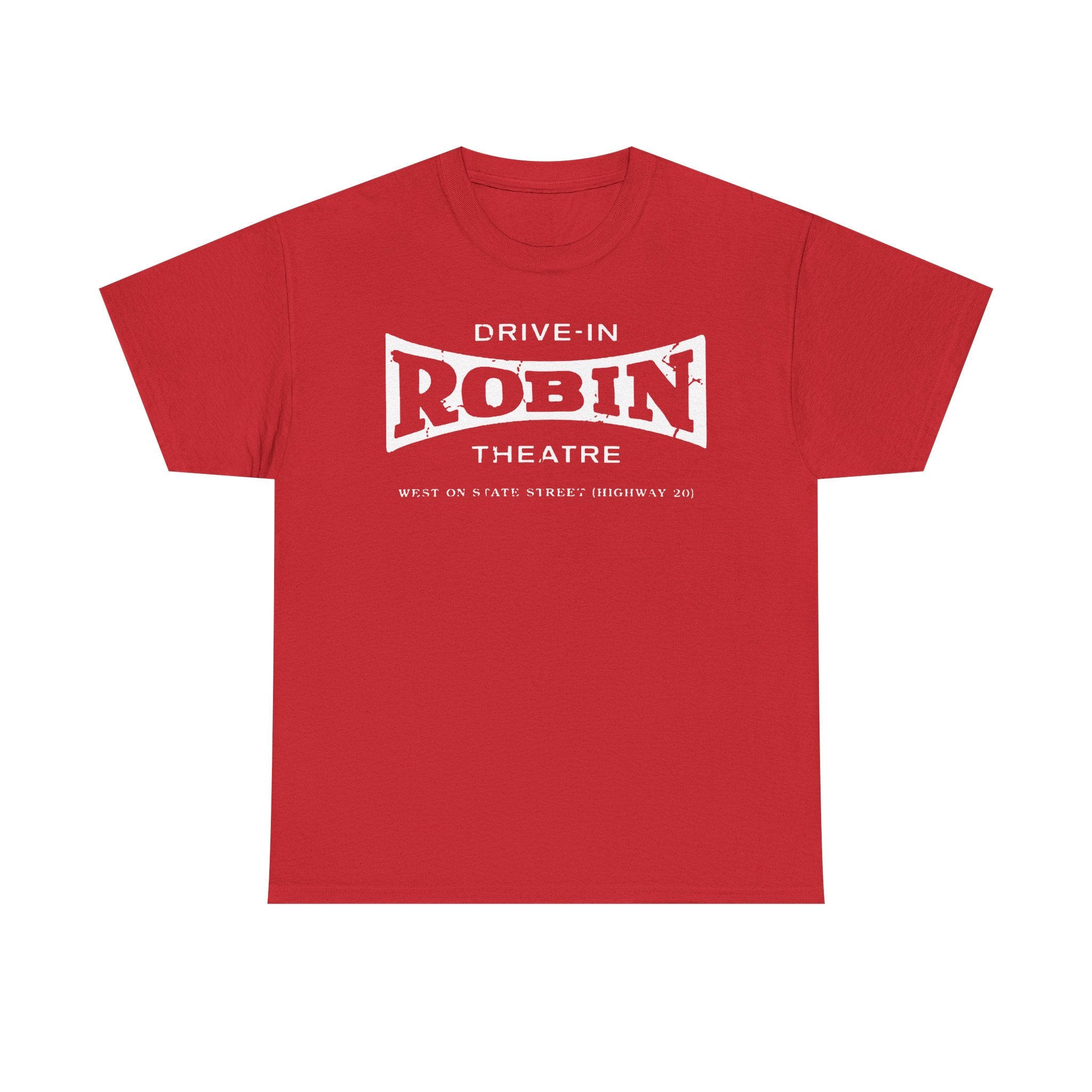 Vintage Drive In Robin T-Shirt