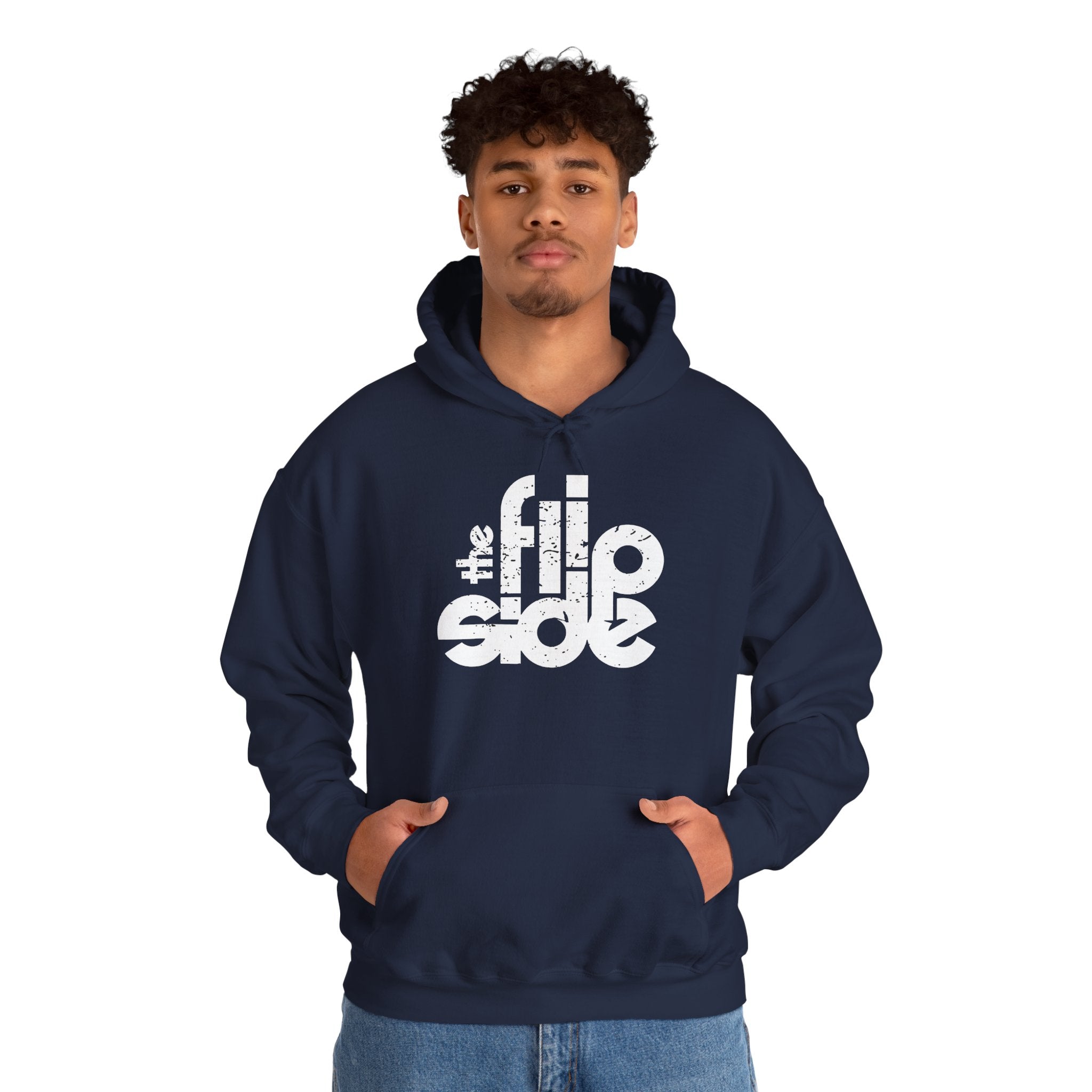 The Flip Side Logo — Bold City Pride Pullover