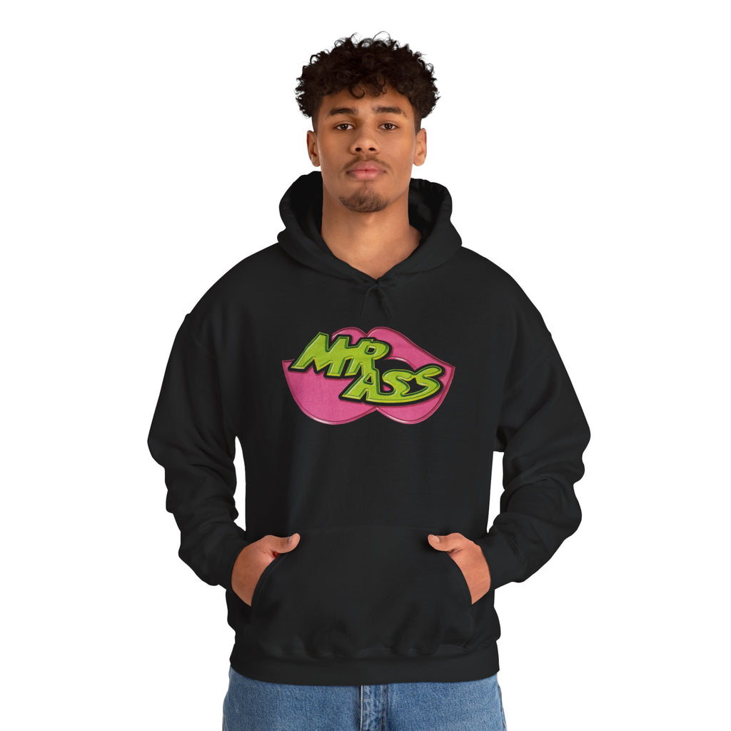 Mr ASS Retro Logo — Bold City Pride Pullover