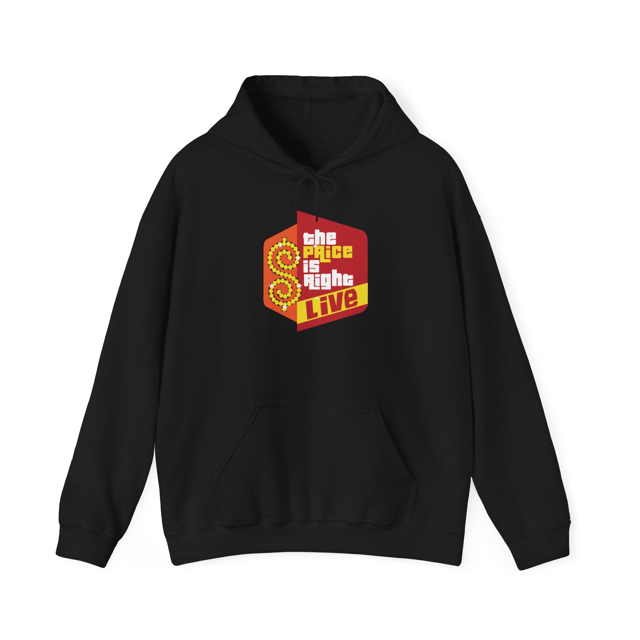 The Price is Right Logo — Bold City Pride Pullover