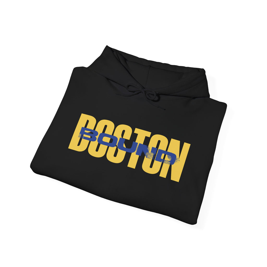 Boston Bound Marathon Running Hoodie — Bold City Pride Pullover