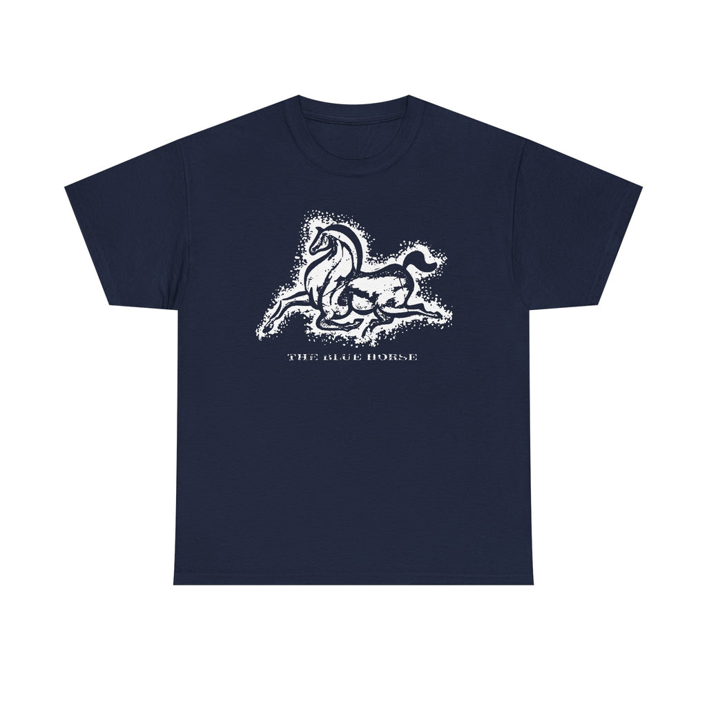 The Blue Horse
