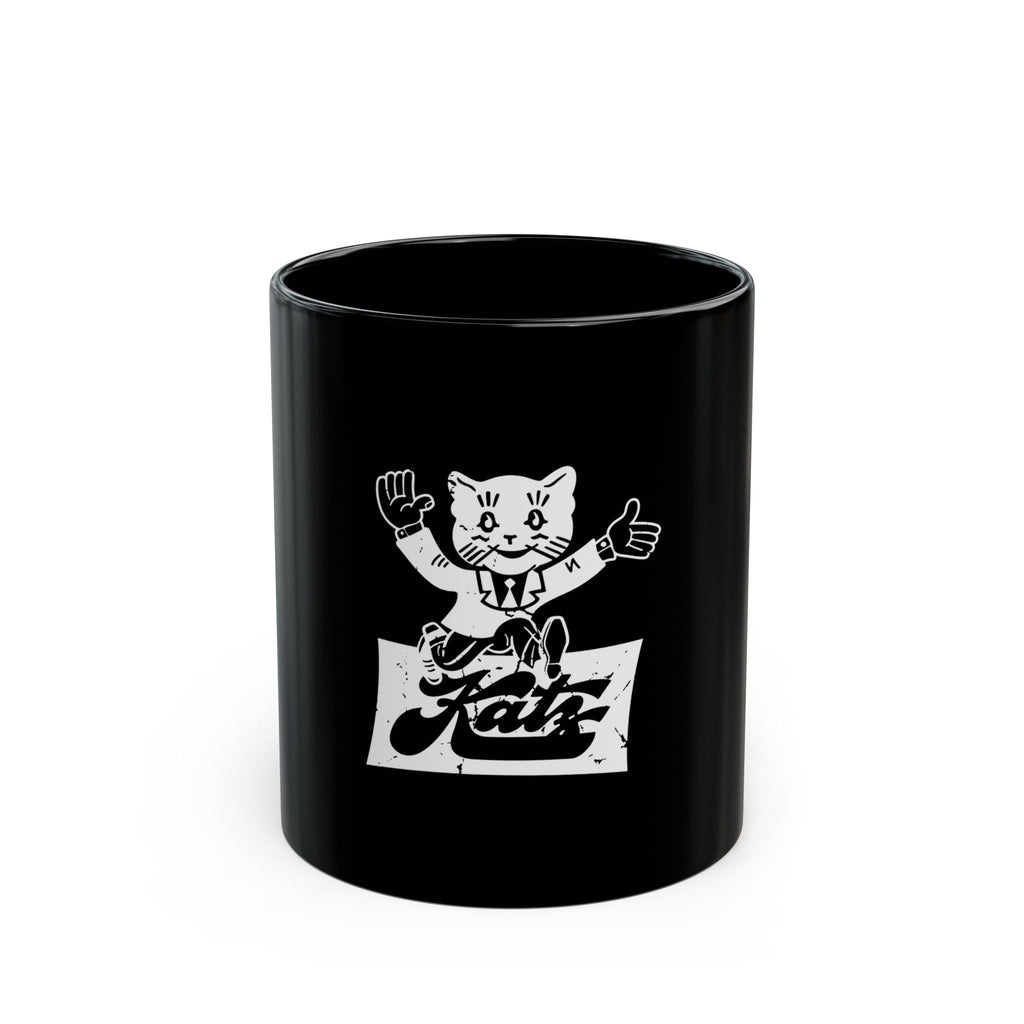 Katz Drug StoreLogo  Black Mug (11oz, 15oz)
