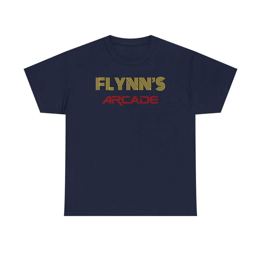 Flynn's Arcade Logo