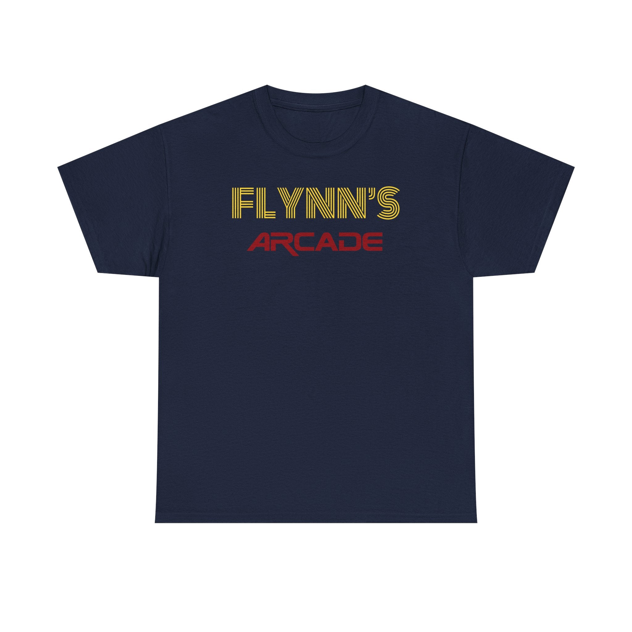 Flynn's Arcade Logo