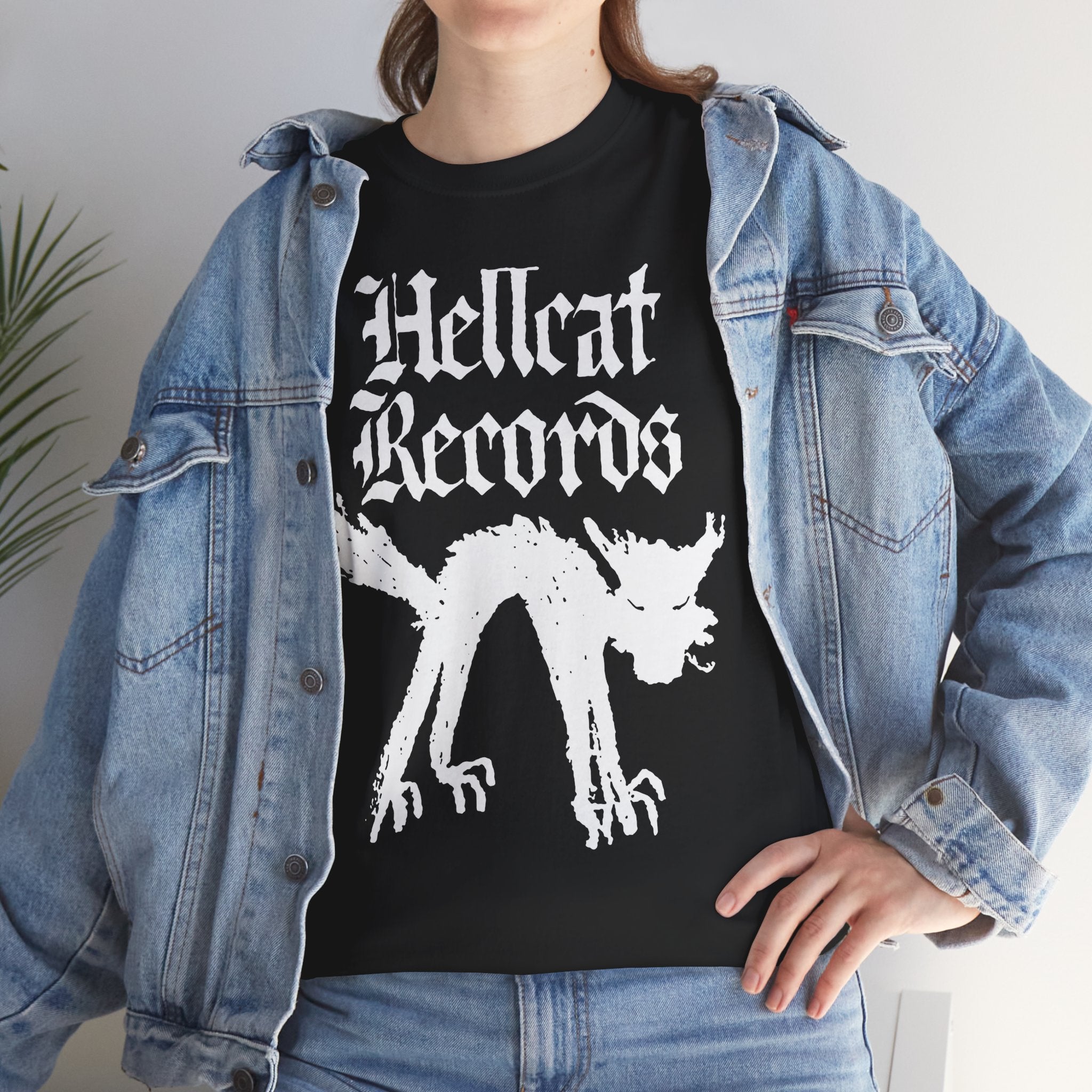 Hellcat Records Logo