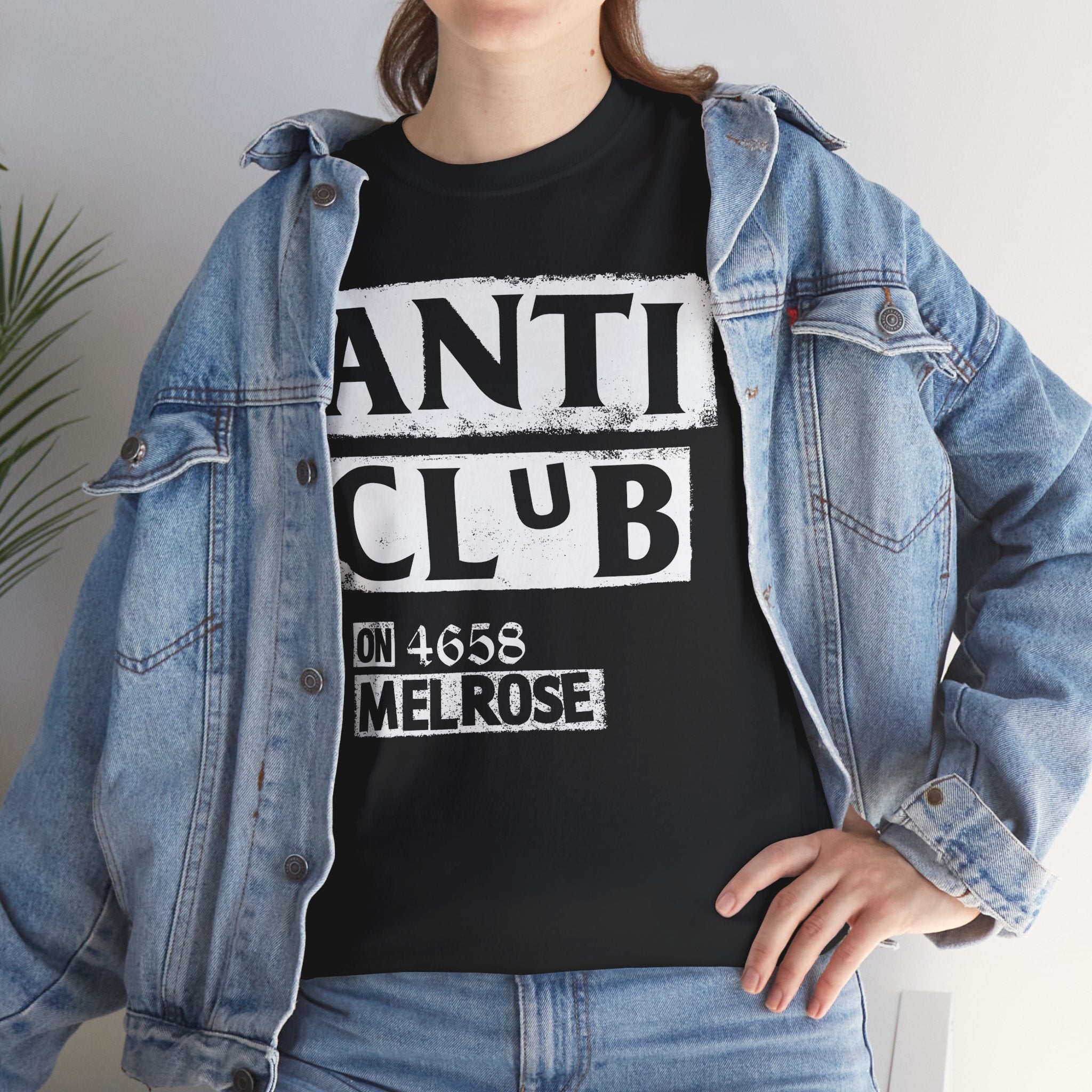 Anti Club Melrose Logo