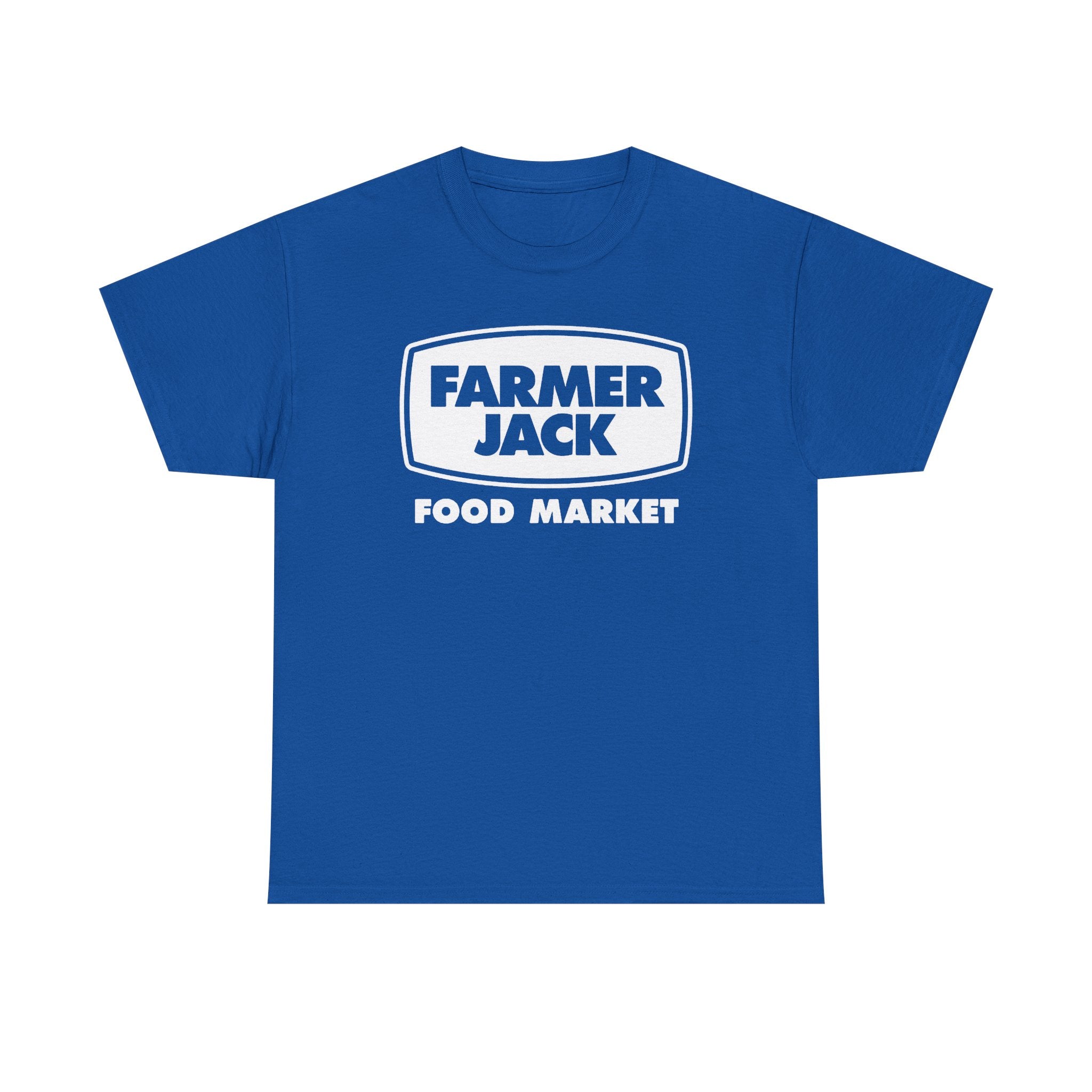 Farmer Jack Retro Logo
