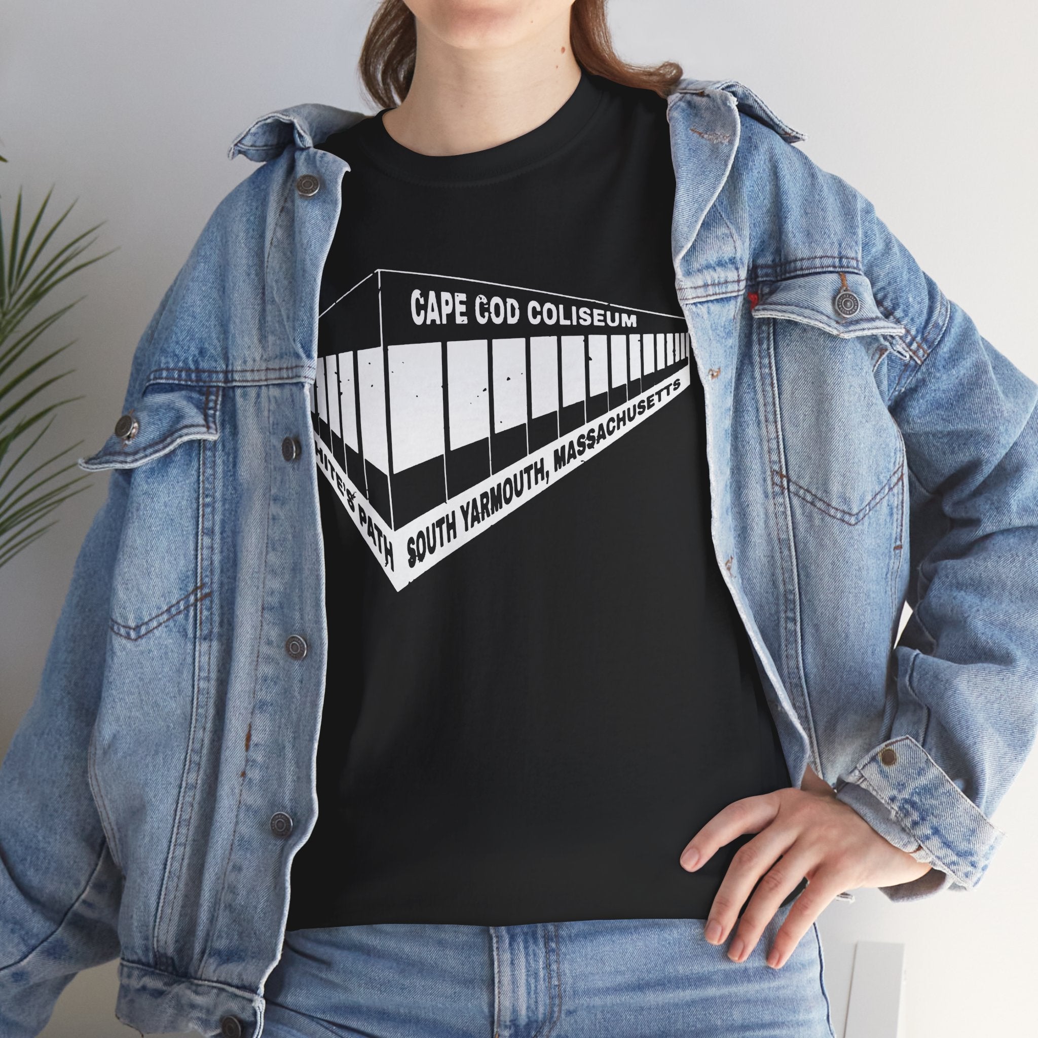 Cape Cod Coliseum Logo