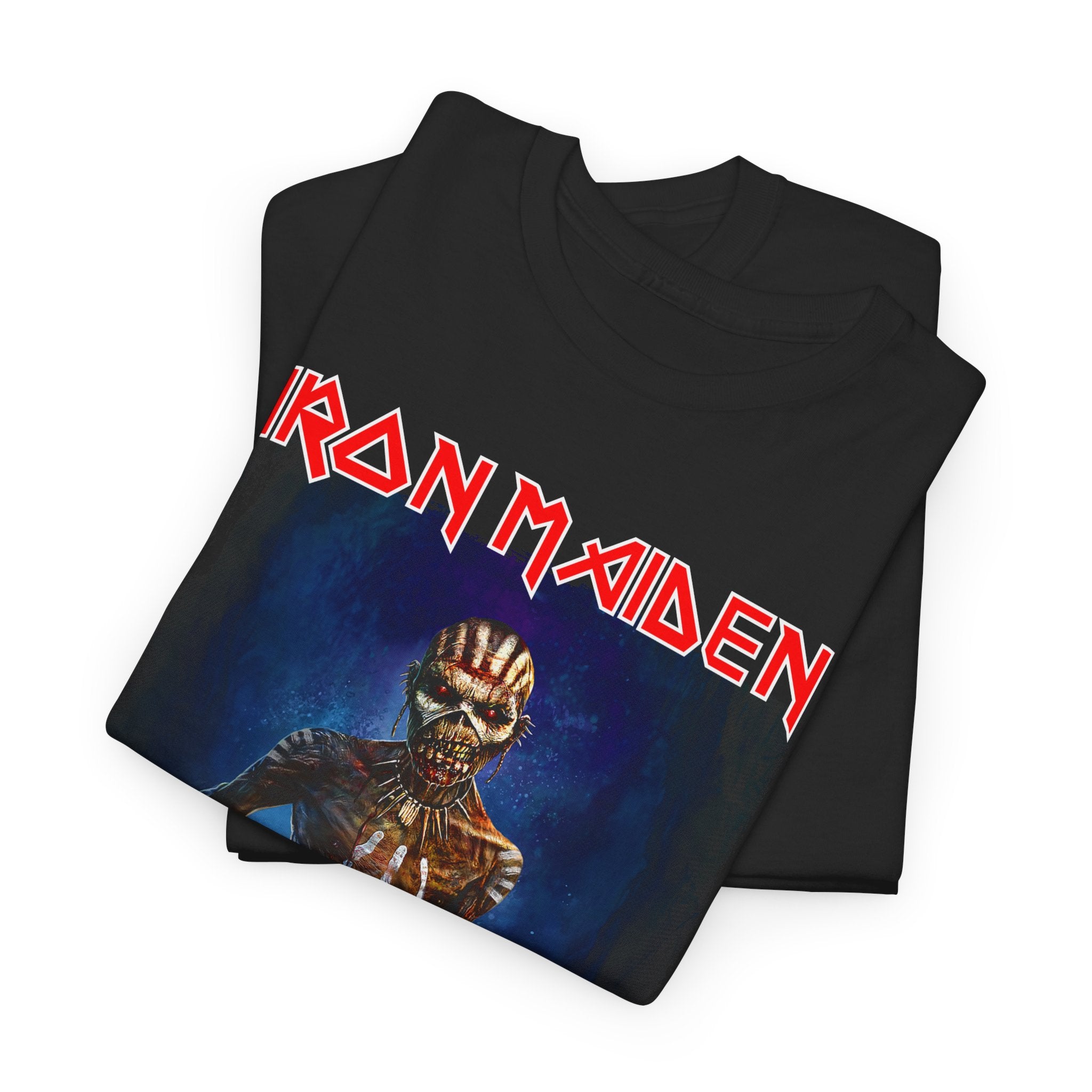 Iron Maiden Mayan Logo