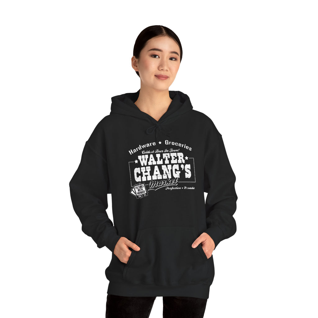 Walter Chags Groceries Retro Logo — Bold City Pride Pullover