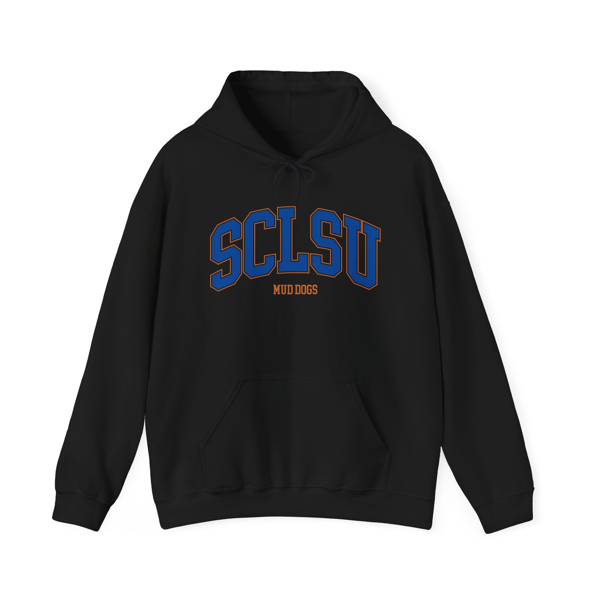 SCLSU Mud dogs Logo — Bold City Pride Pullover