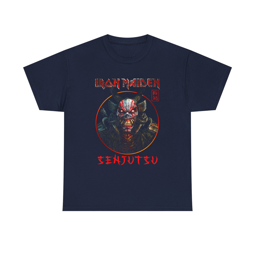 Iron Maiden Senjutsu