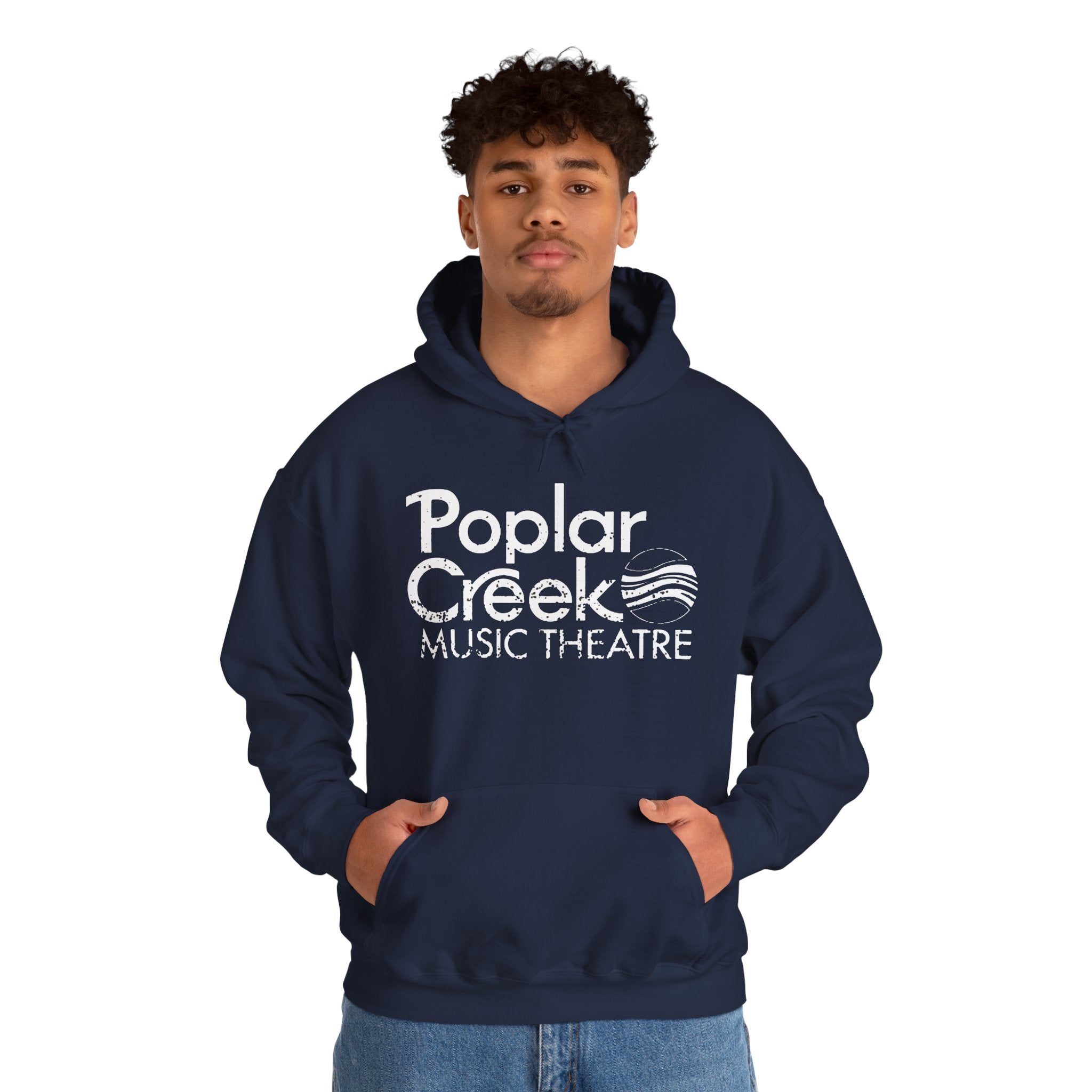 Poplar Creek Theatre Logo — Bold City Pride Pullover