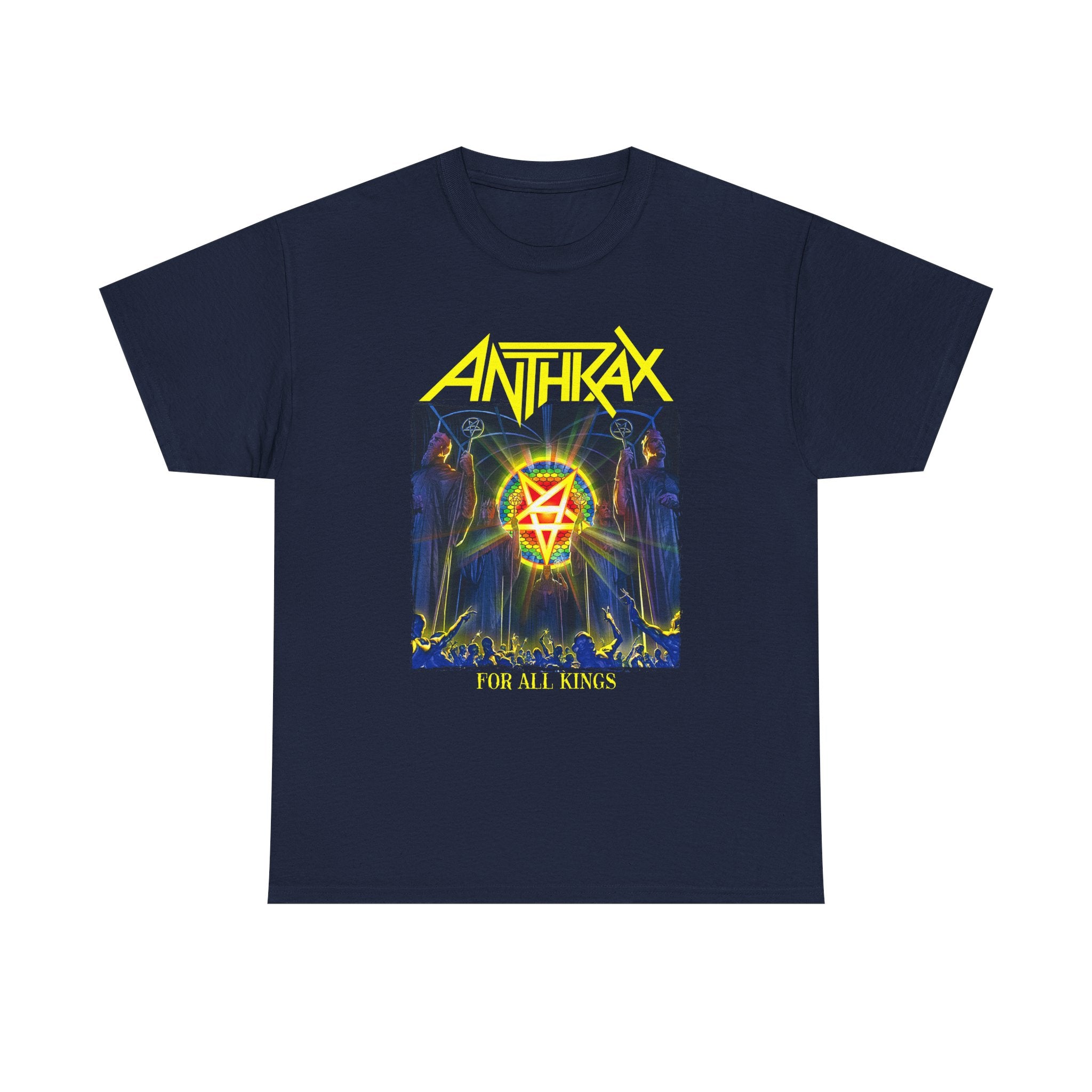 Anthrax Metal