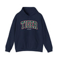 Tiger Leicester Football Club Retro Logo — Bold City Pride Pullover