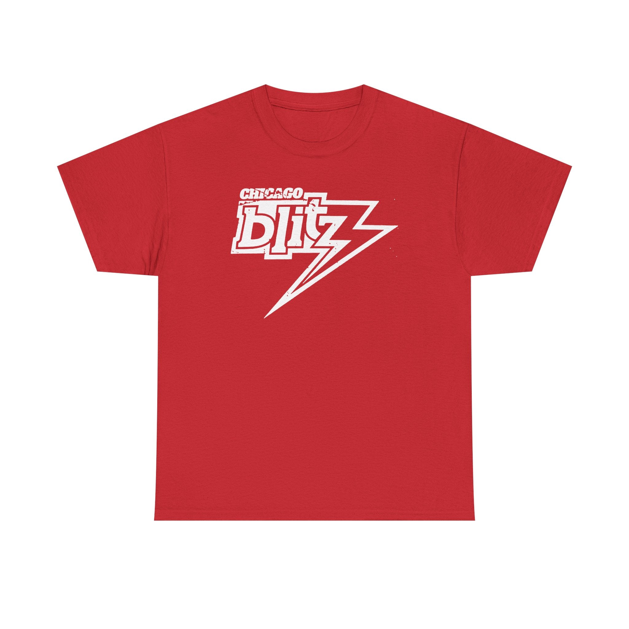 Chicago Blitz Retro Logo