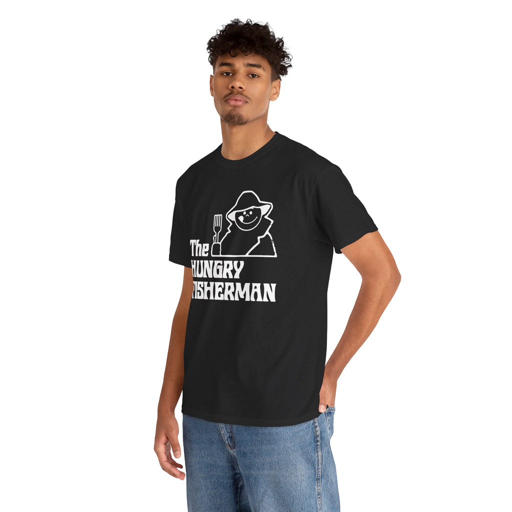 The Hungry Fisherman Logo