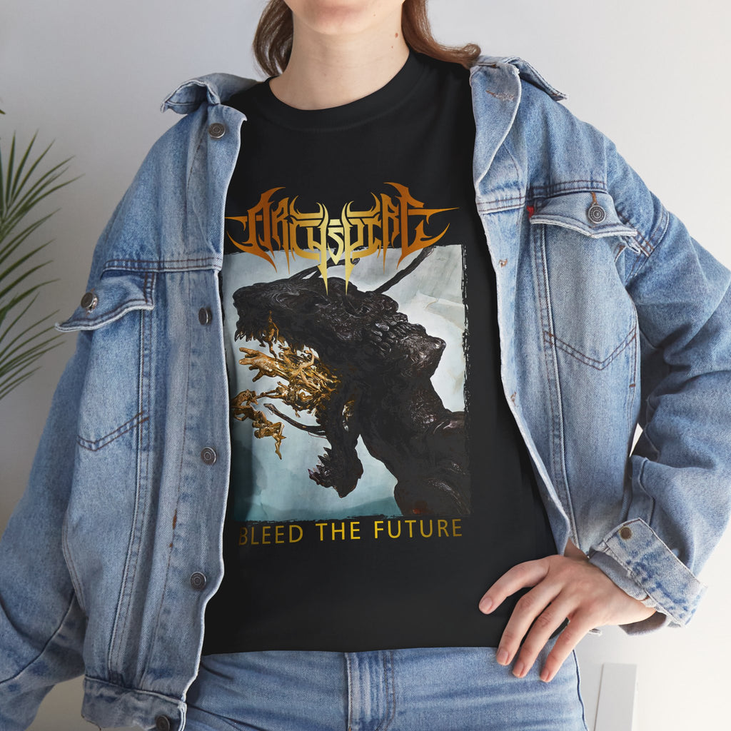 Archspire bleed the future Metal