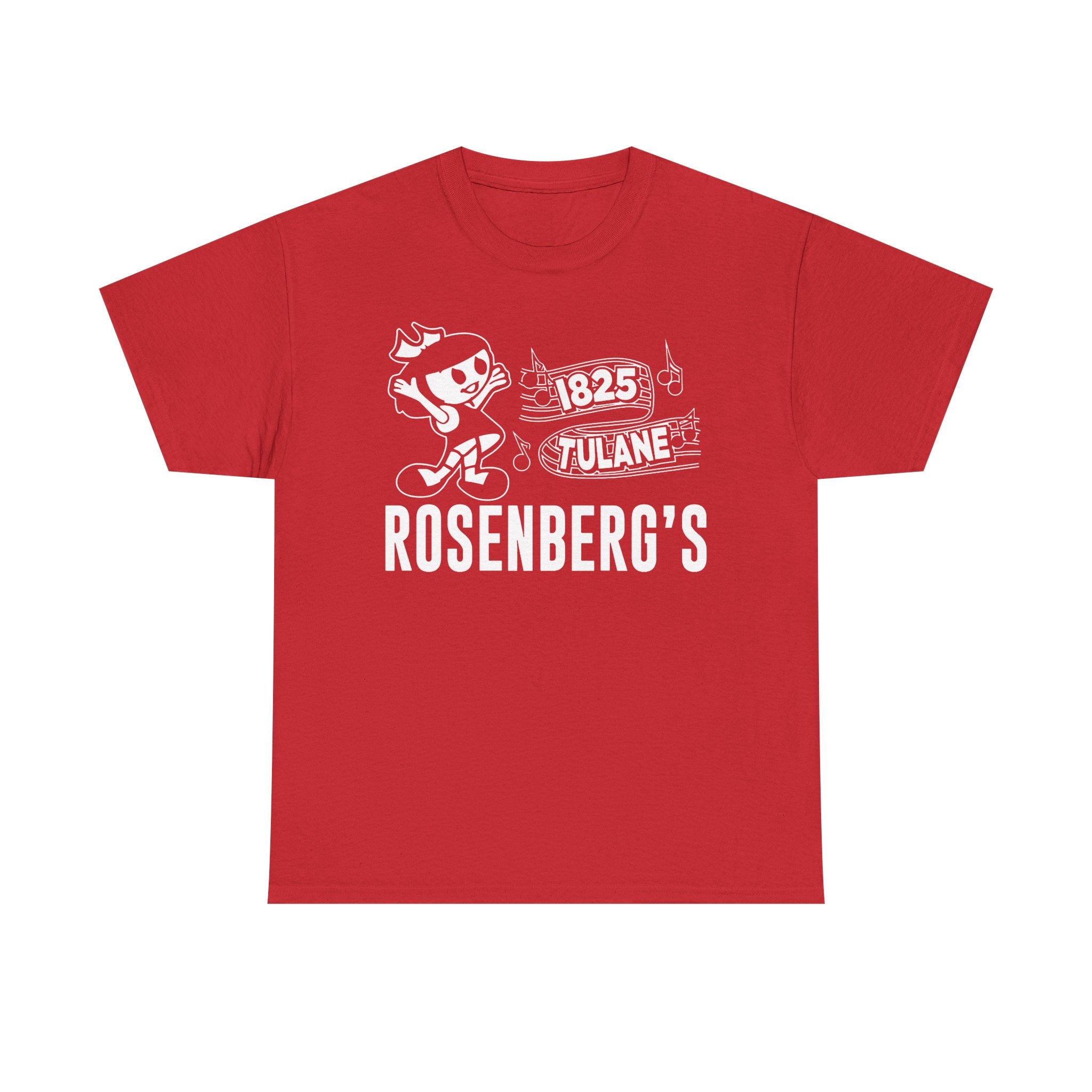 Rosenberg's Retro Logo