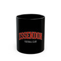 Essedon Football Club Logo Retro Black Mug (11oz, 15oz)
