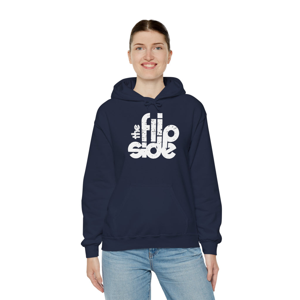 The Flip Side Logo — Bold City Pride Pullover