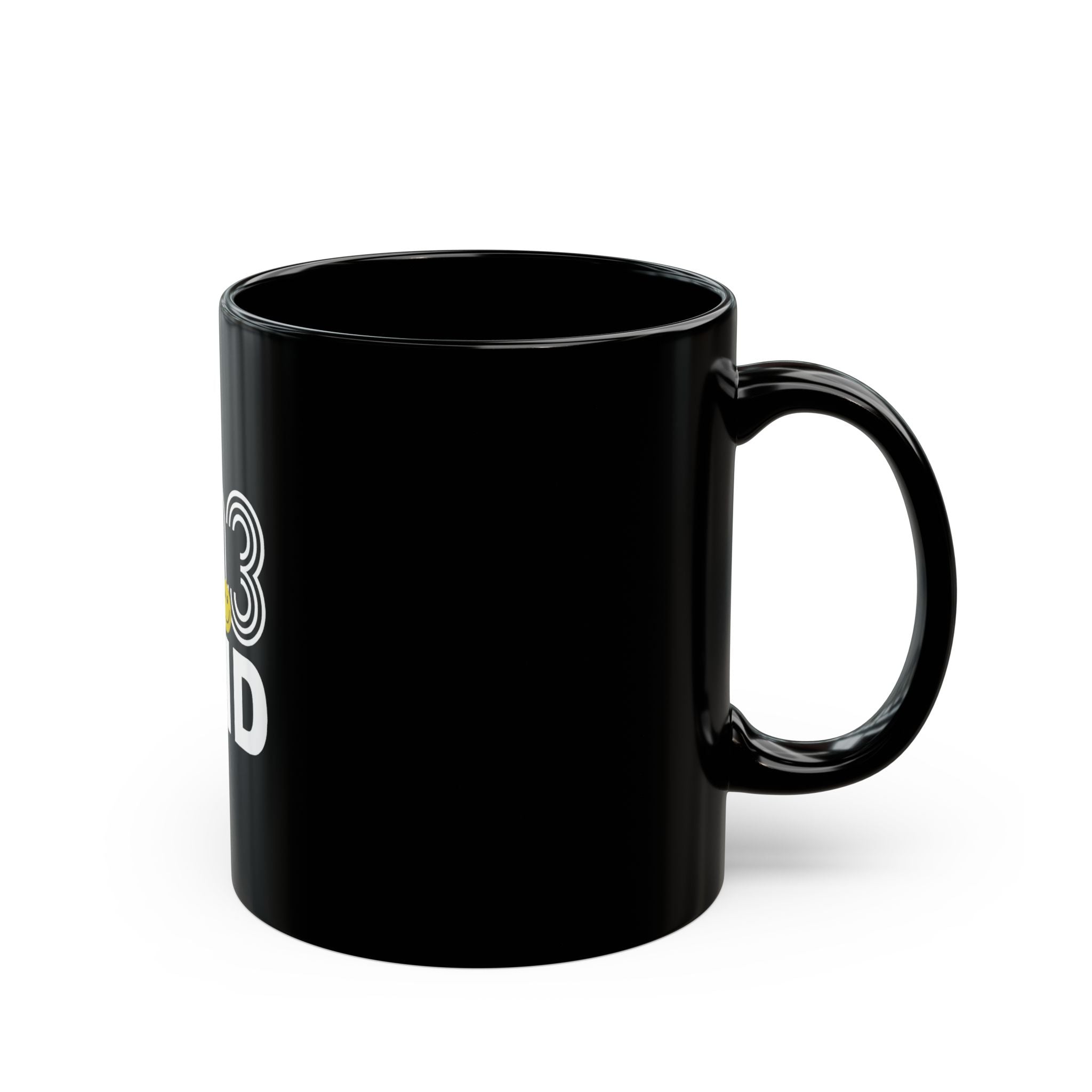 303 ACID Logo Retro Black Mug (11oz, 15oz)