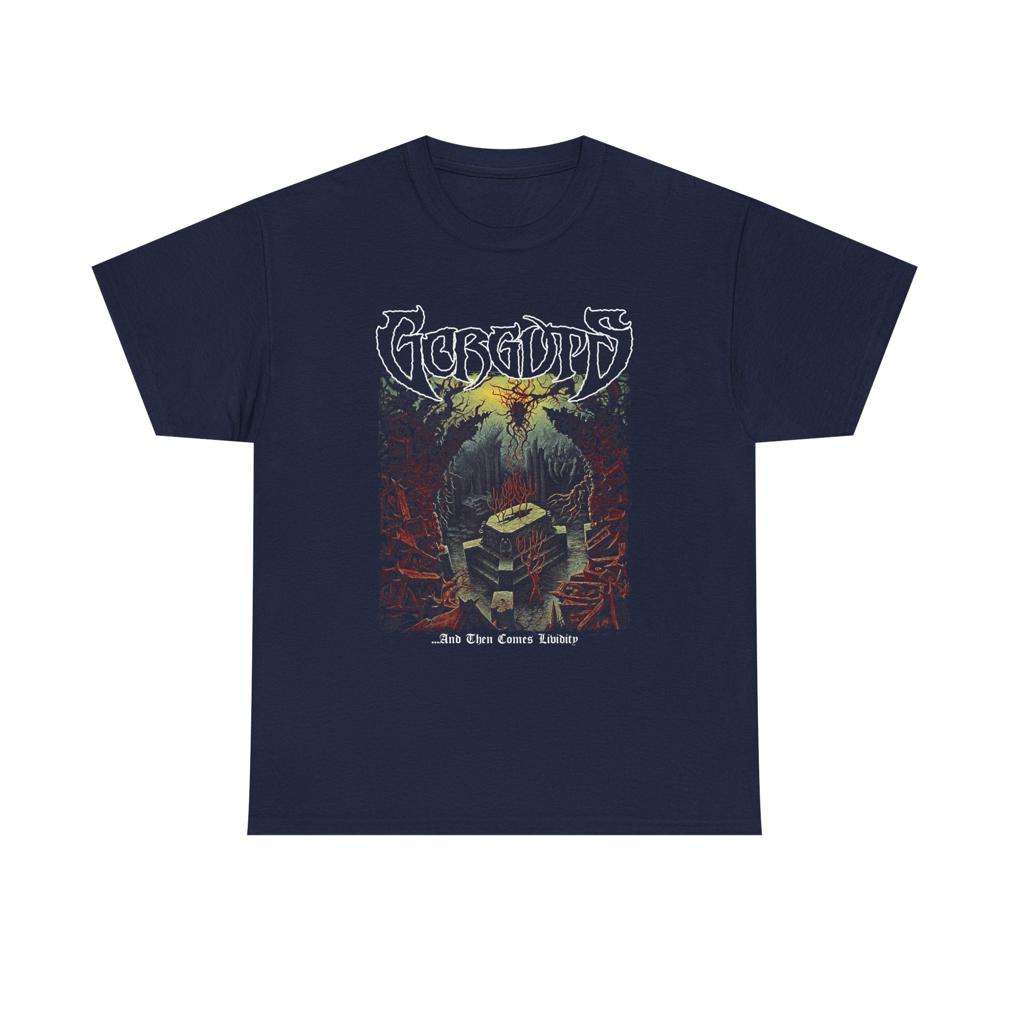 Gorguts Music Rock Metal