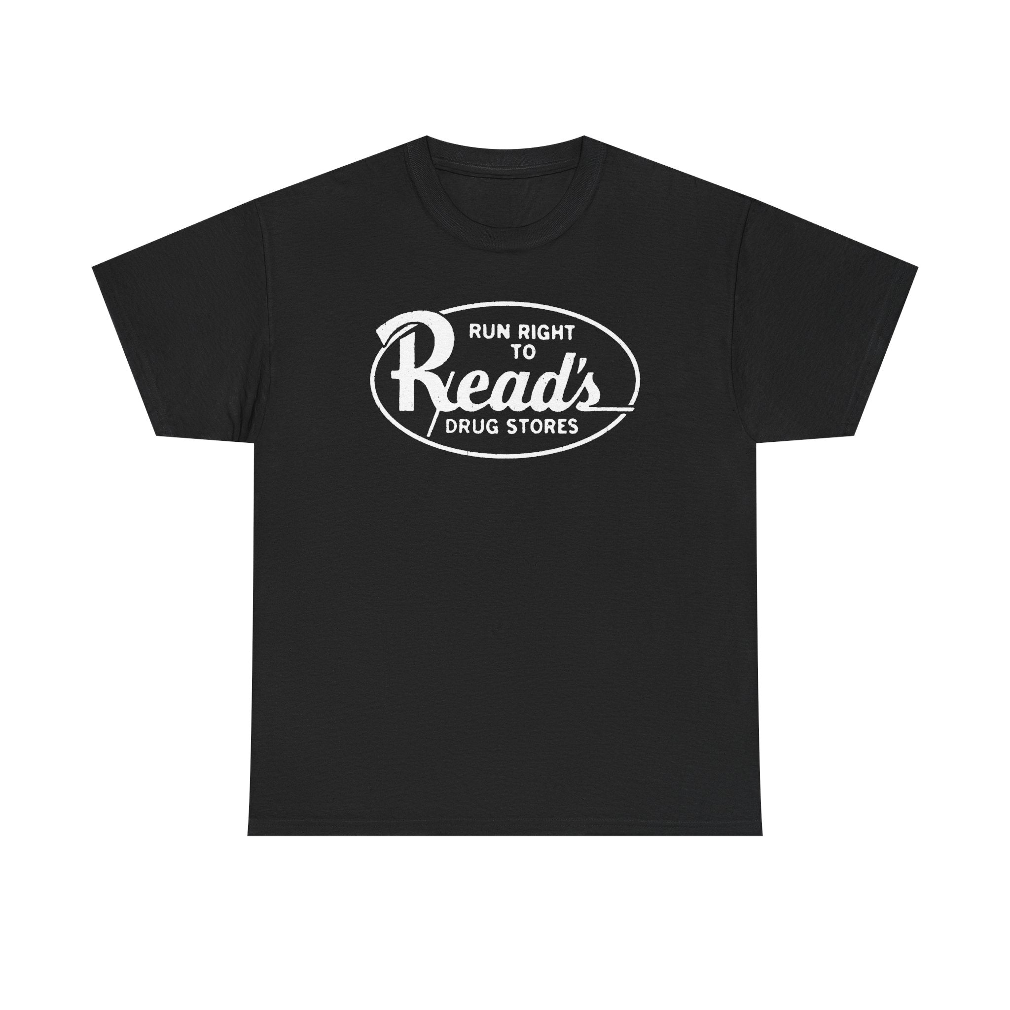 Reads Drug store Retro Logo