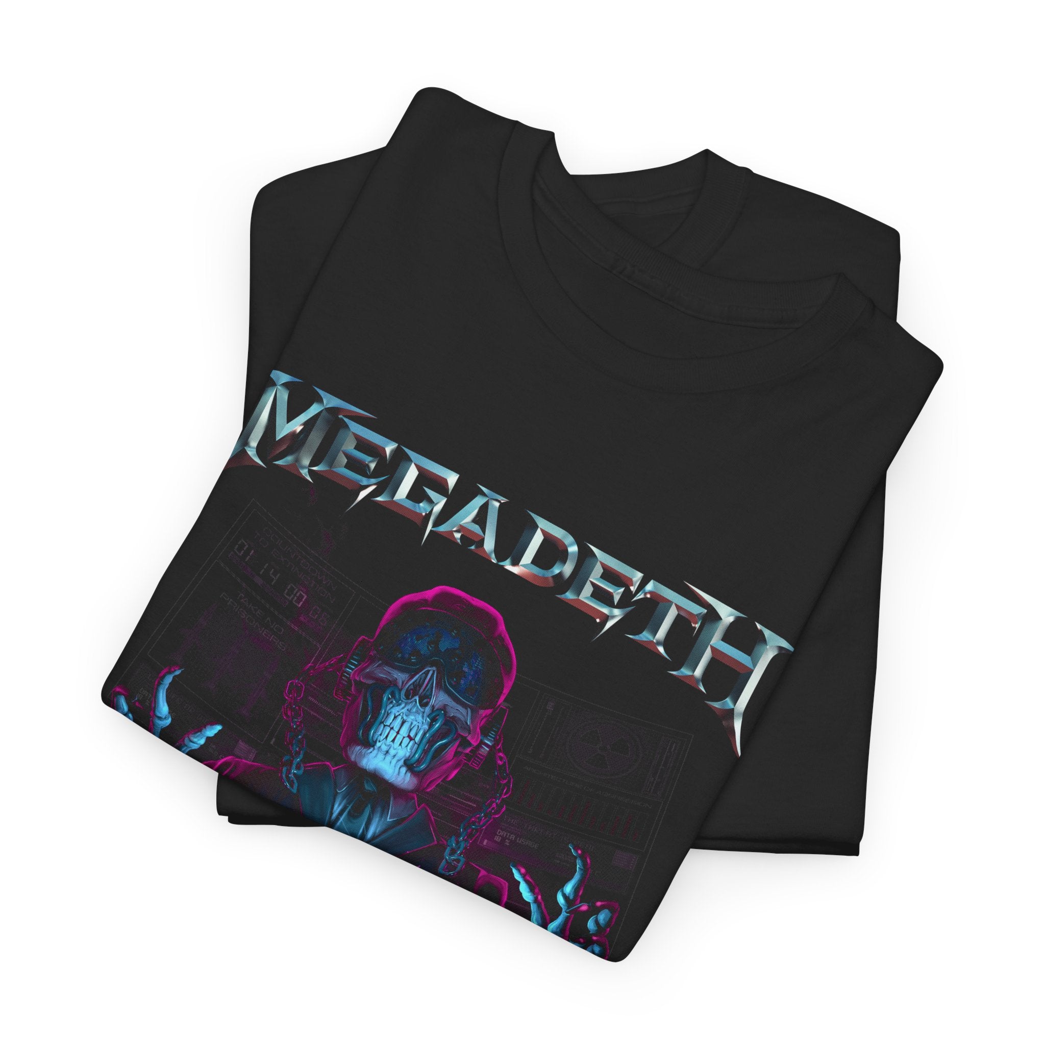 Megadeth Rock Death Metal Band