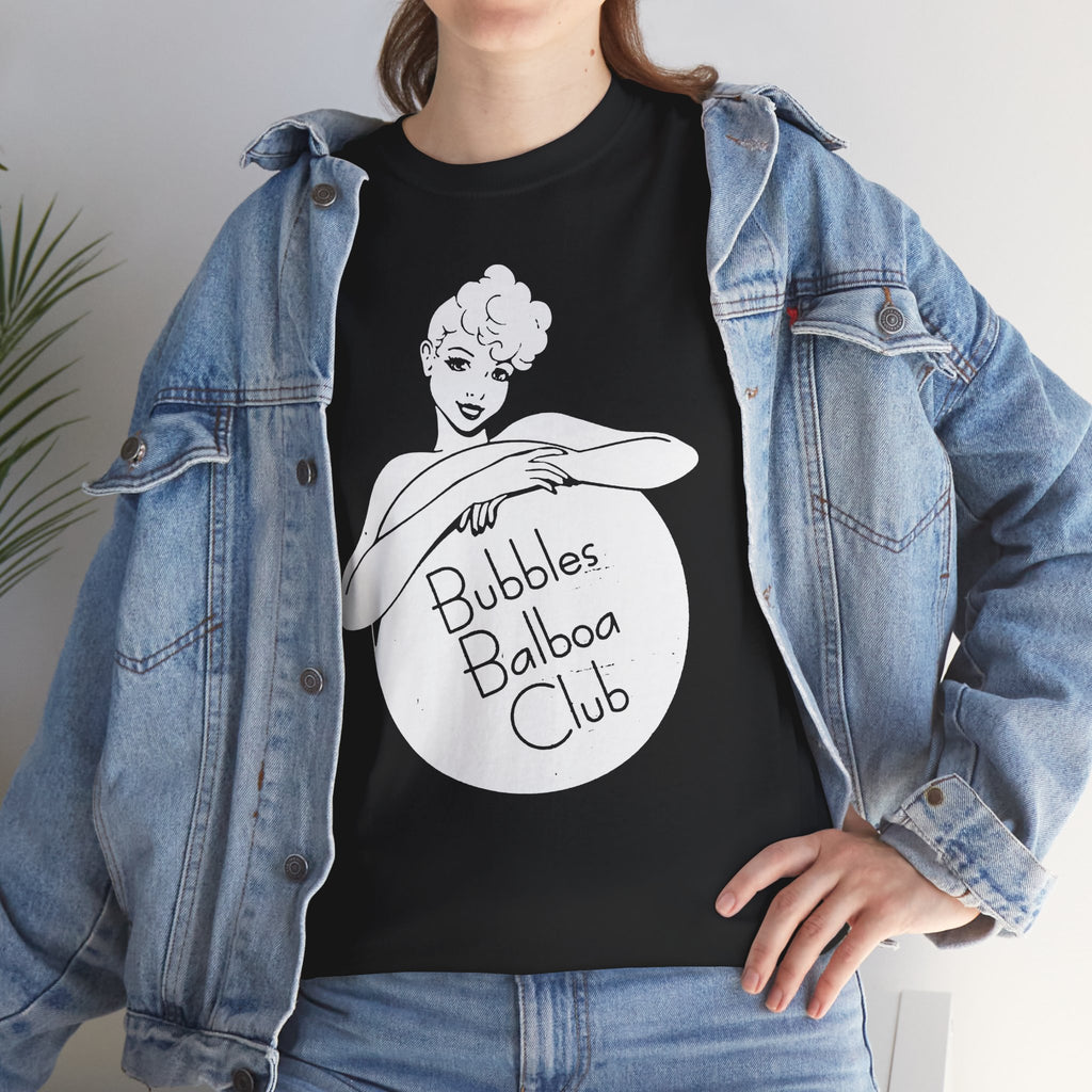 Bubbles Balboa Club