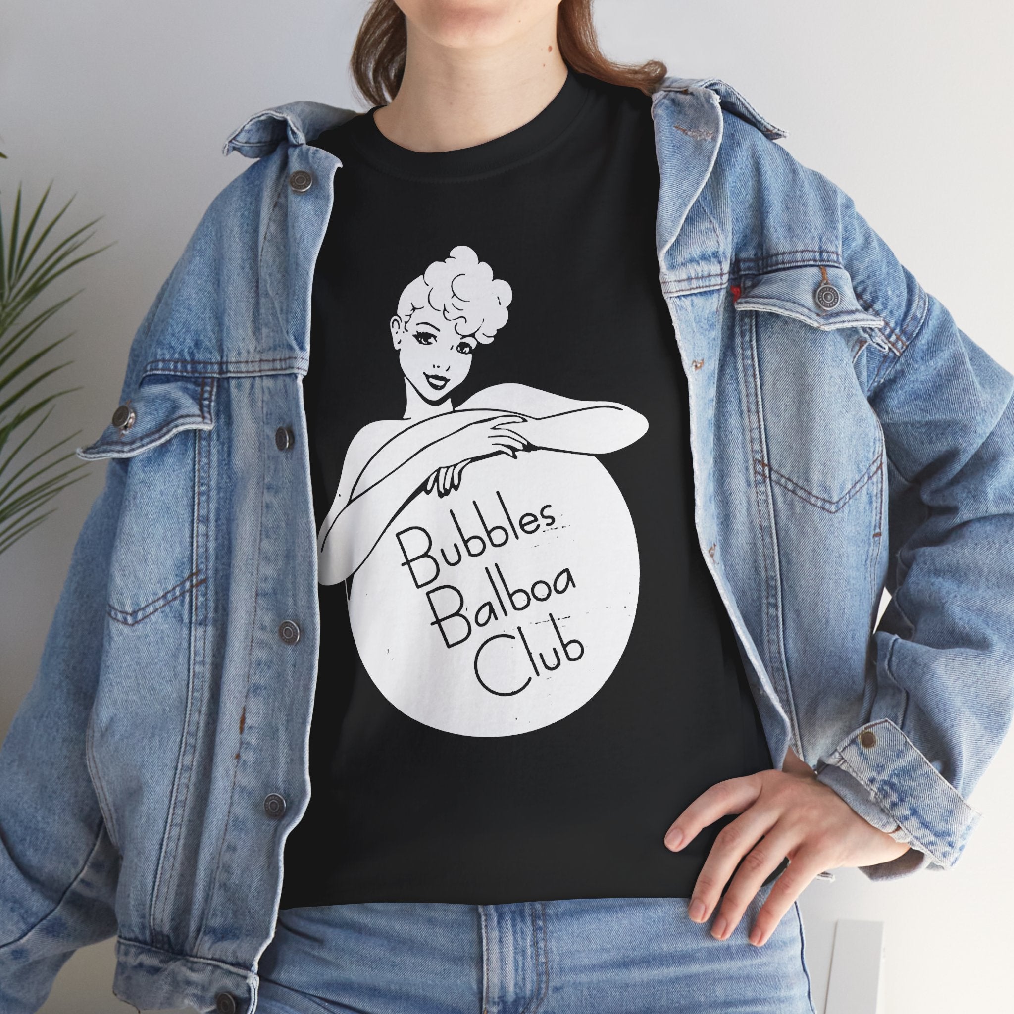 Bubbles Balboa Club