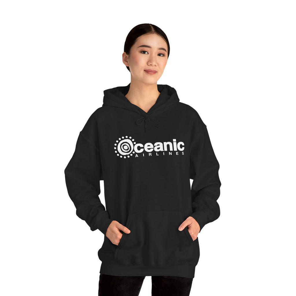 Oceanic Airline Retro Logo — Bold City Pride Pullover