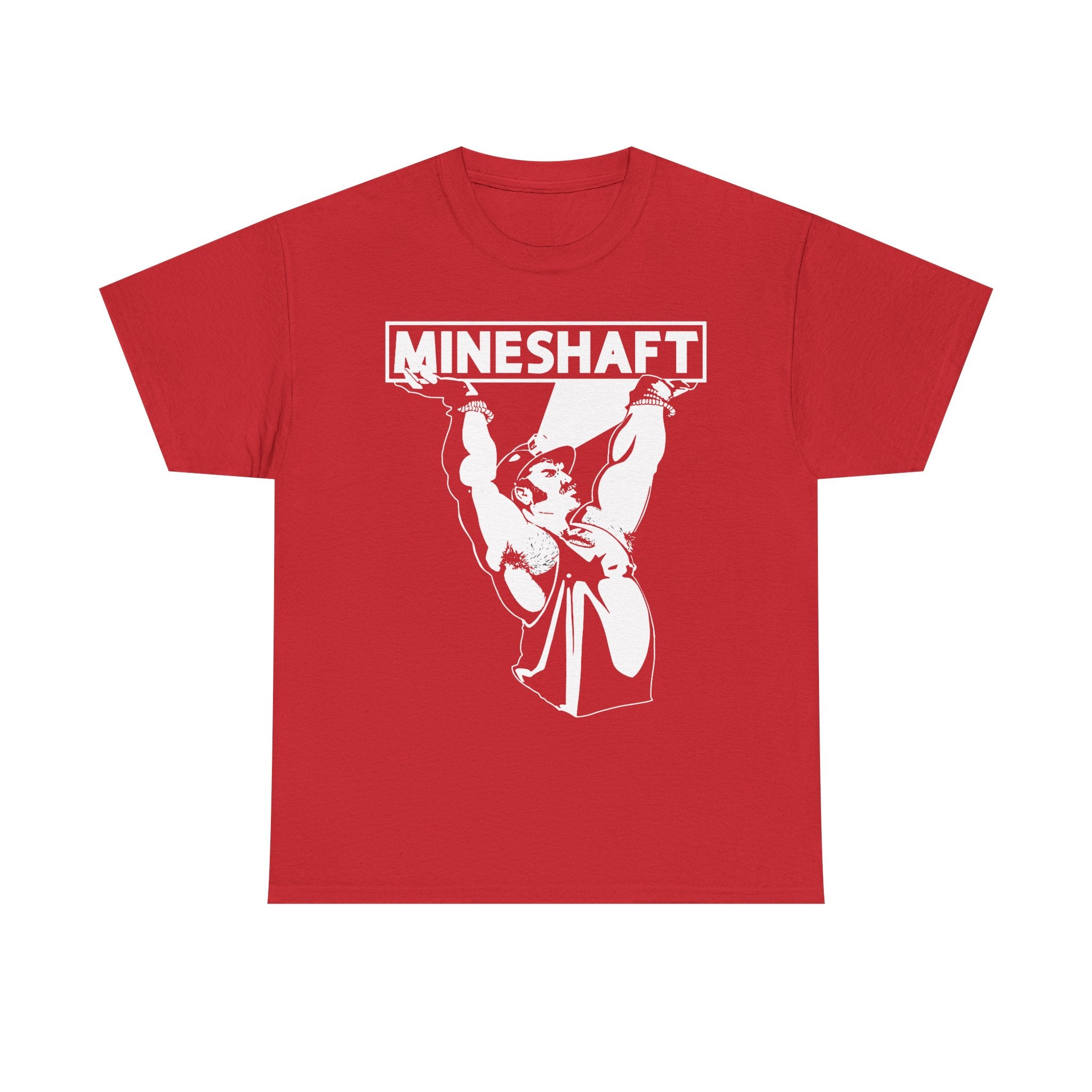 Mineshaft Logo