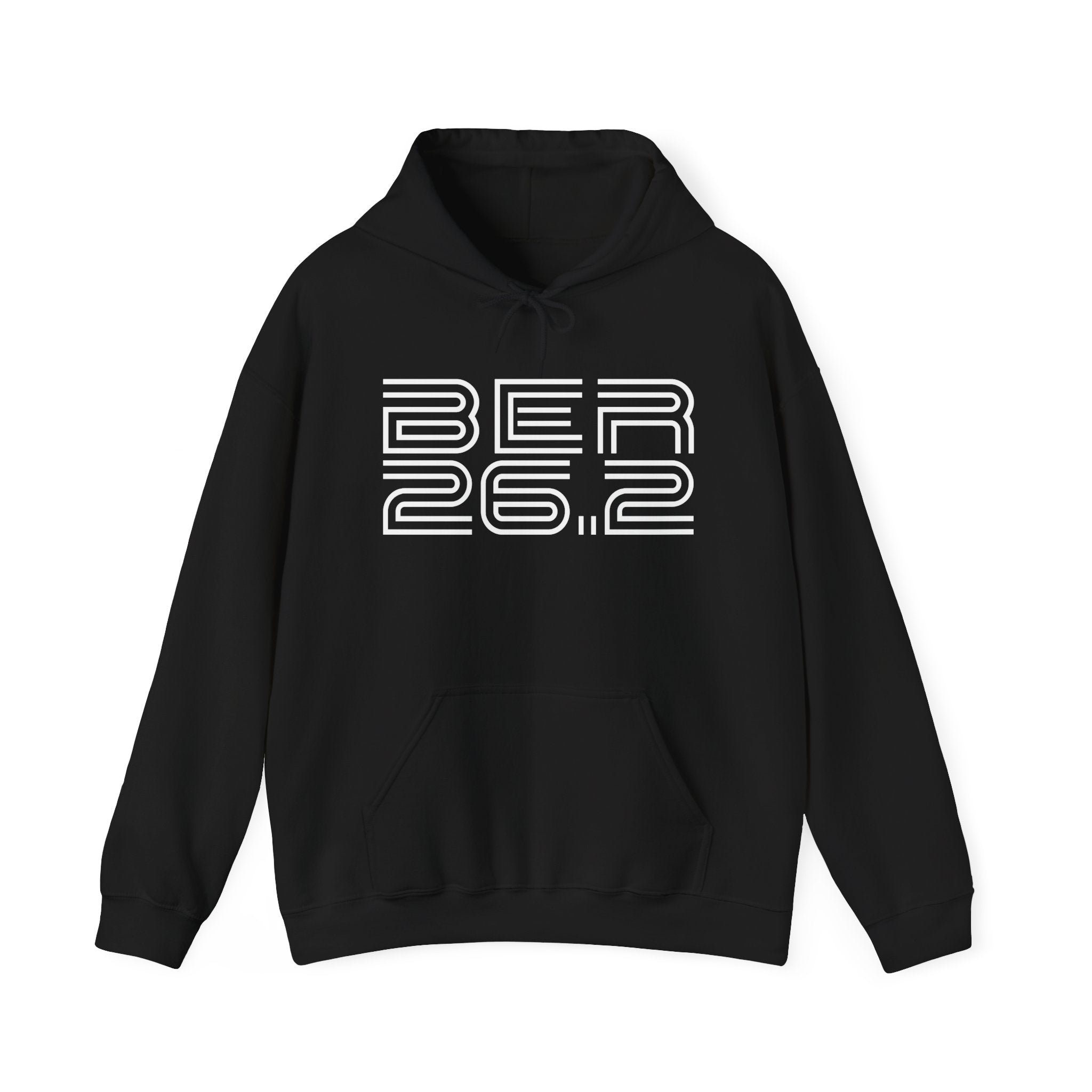 Berlin City Marathon Running Hoodie — Bold City Pride Pullover