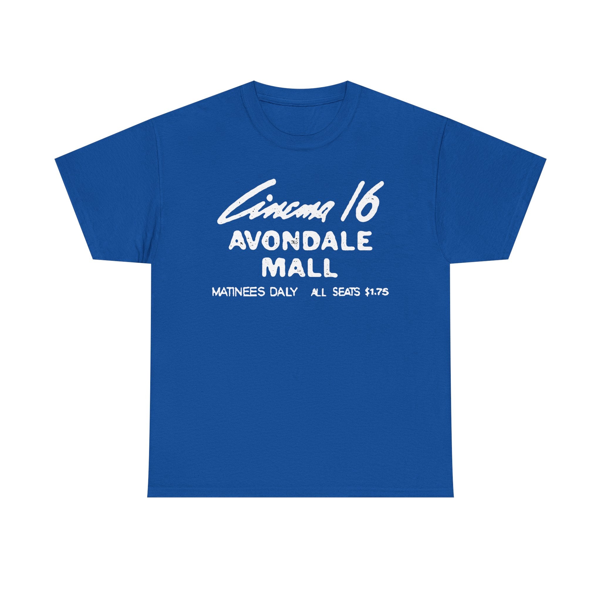 Cinema 16 Avondale Mall Logo