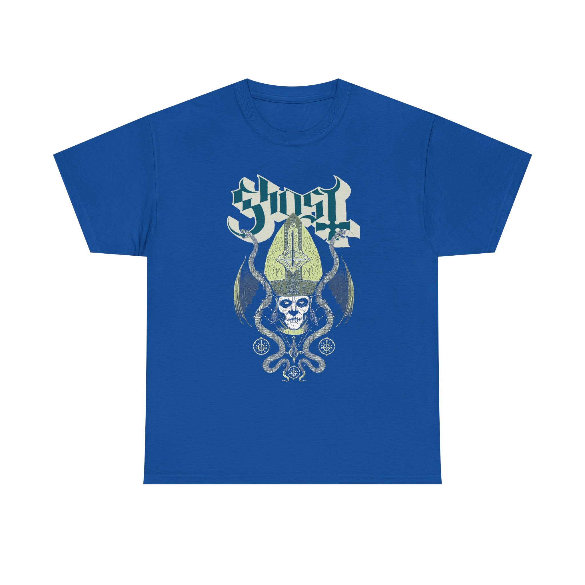 Ghost Music Rock Metal