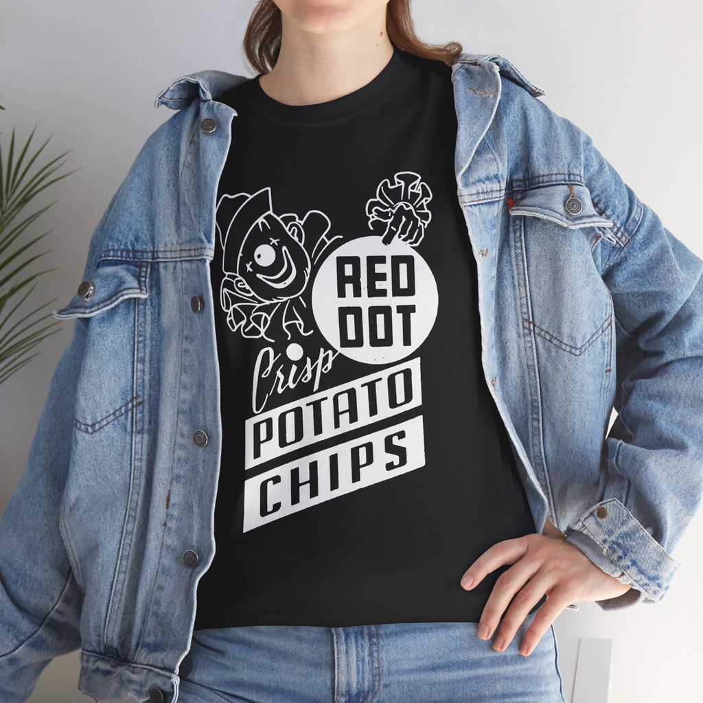 Red Dot Potato Chips