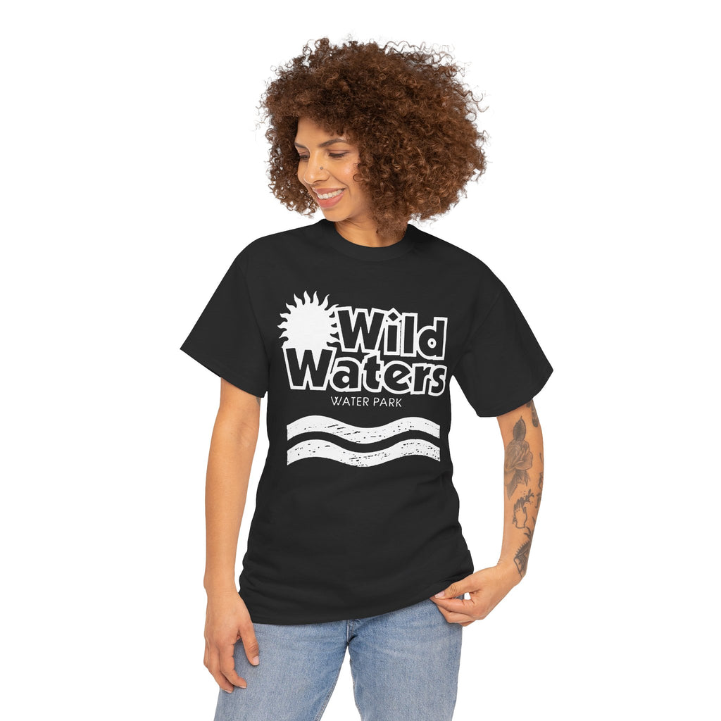 Wild Waters Unisex Tee