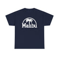 Malibu Retro Logo