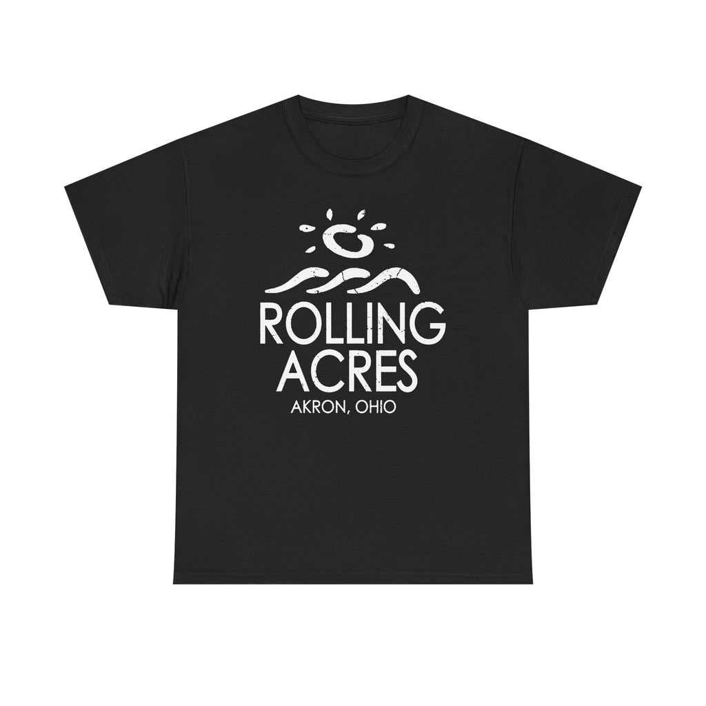 Rolling Acres Retro Logo