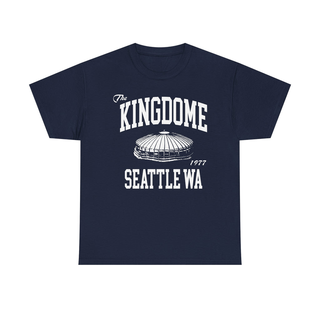 Kingdome Seattle WA Logo