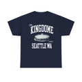 Kingdome Seattle WA Logo